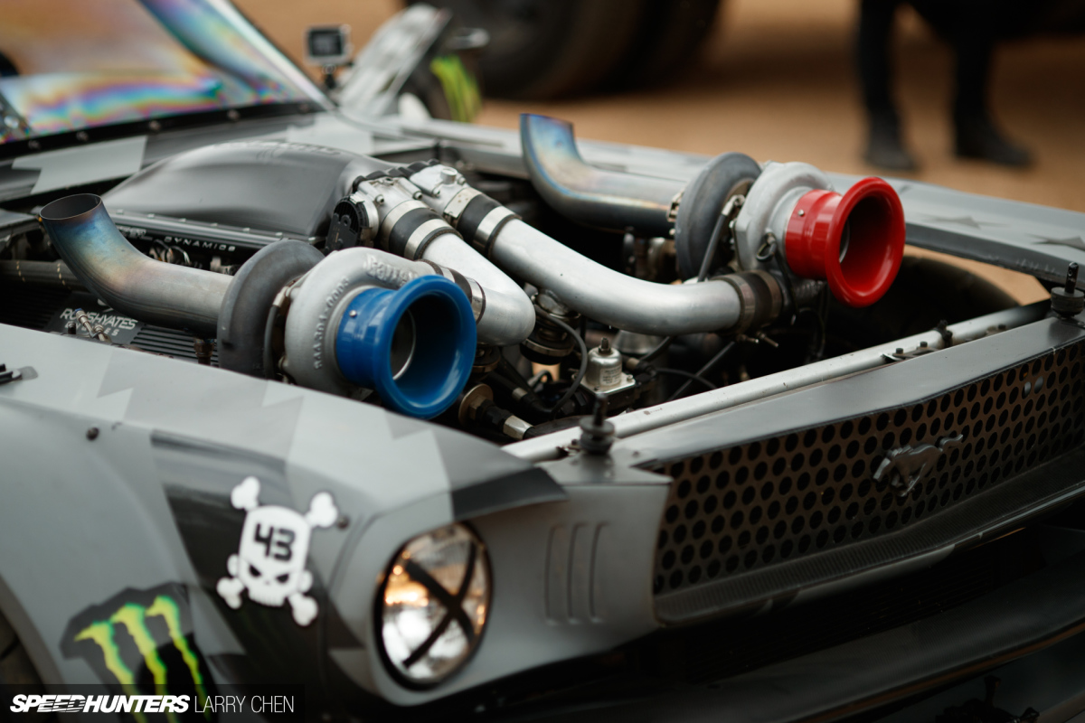 Hoonicorn RTR V2: Taking 1,400hp To 14,000ft - Speedhunters