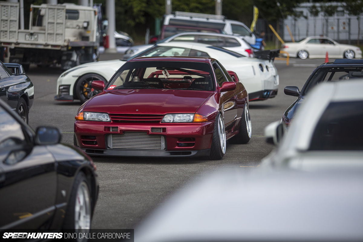 This Is GT-R Otaku Heaven