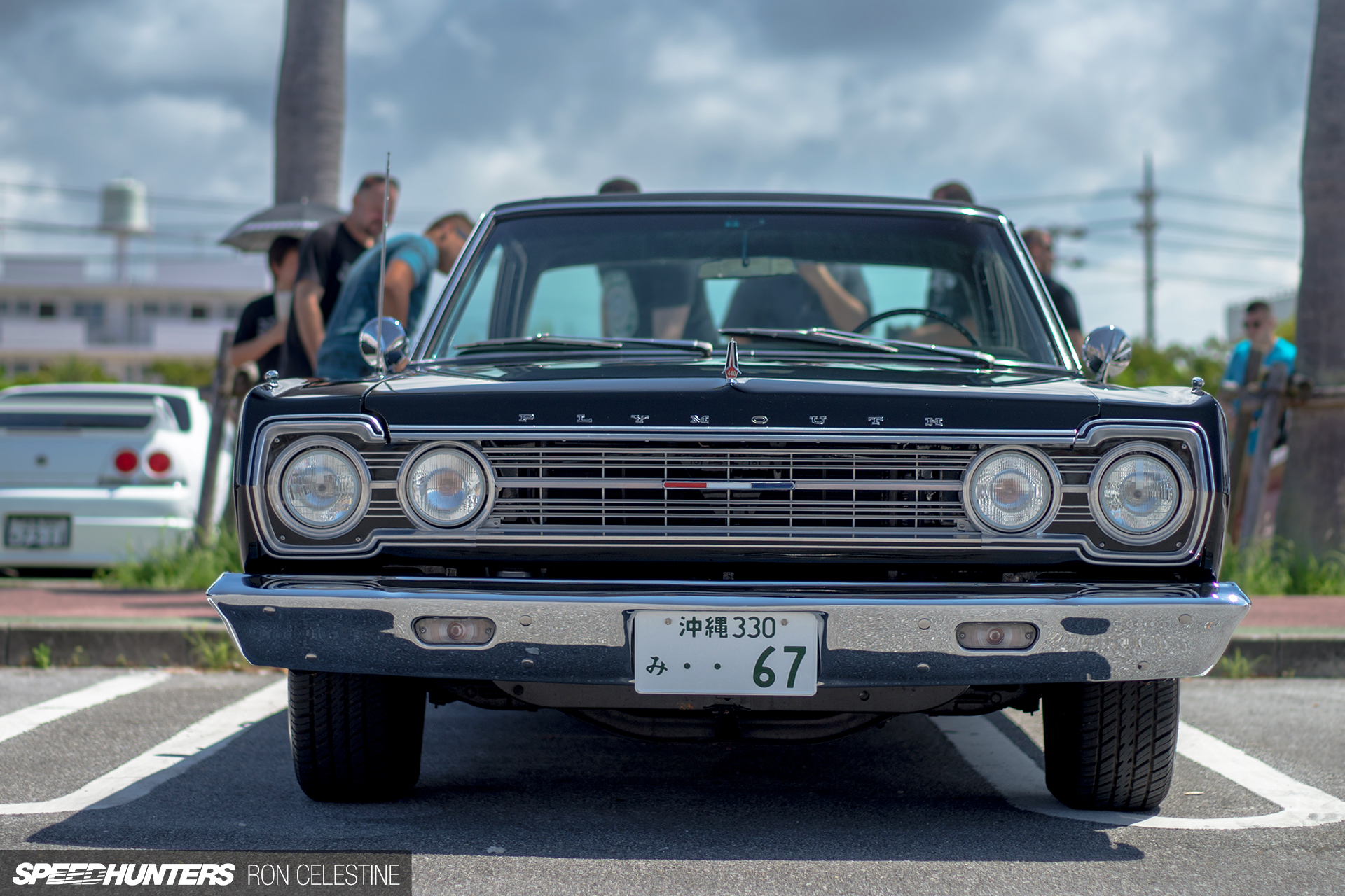 Cars Okinawa