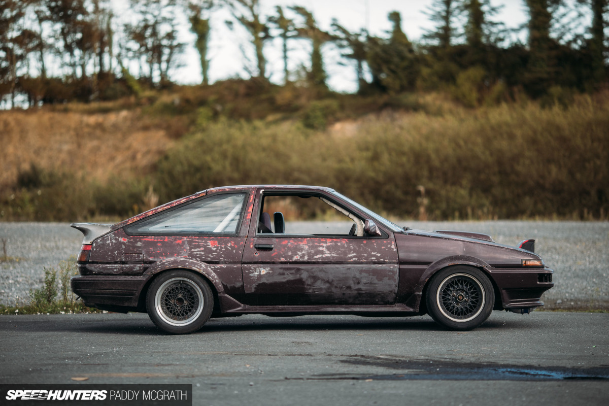 2017 Juicebox BBQ AE86 Neil Sheehan Speedhunters par Paddy McGrath-8