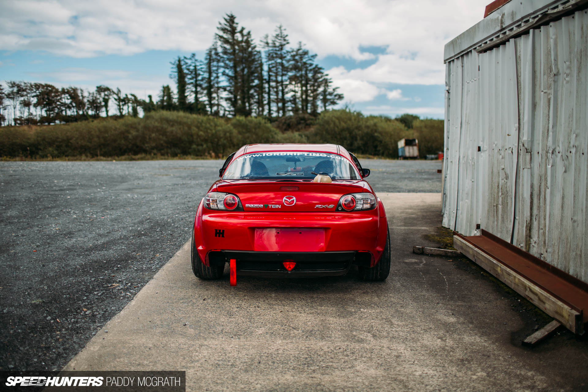 Rx Hate A Cummins Diesel Powered Mazda Rx 8 Speedhunters 8694