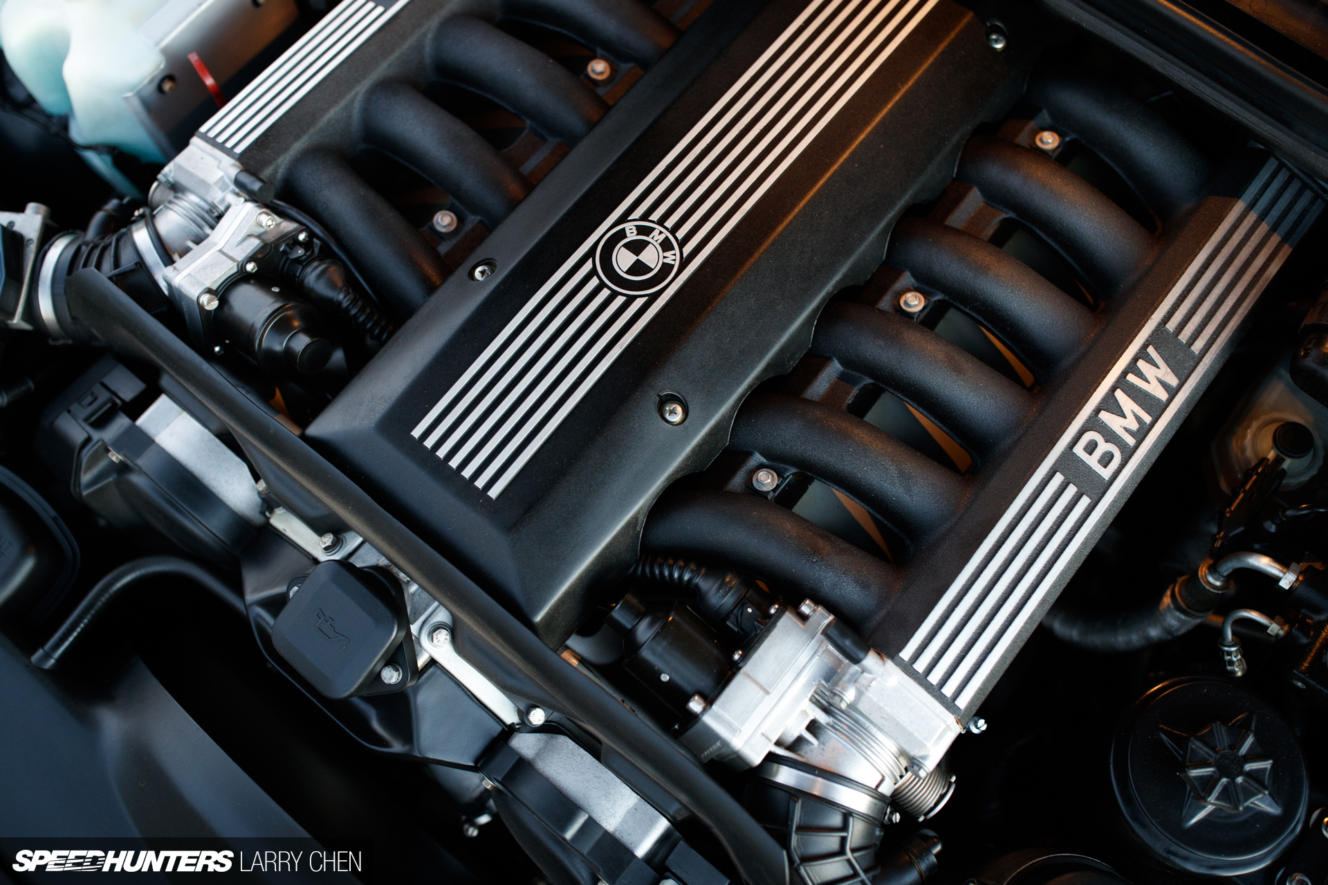 How To OEM+ Restore A BMW 850Ci - Speedhunters