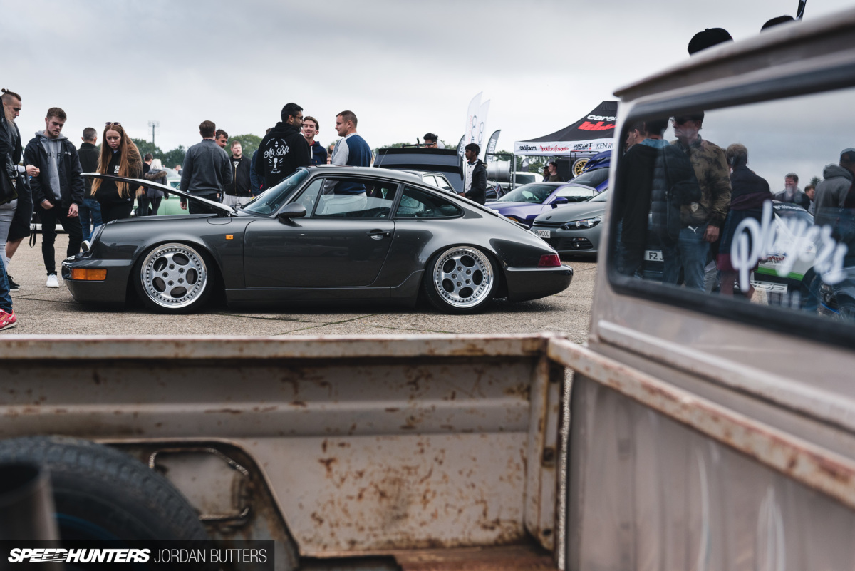 porsche 964 tuning jordan