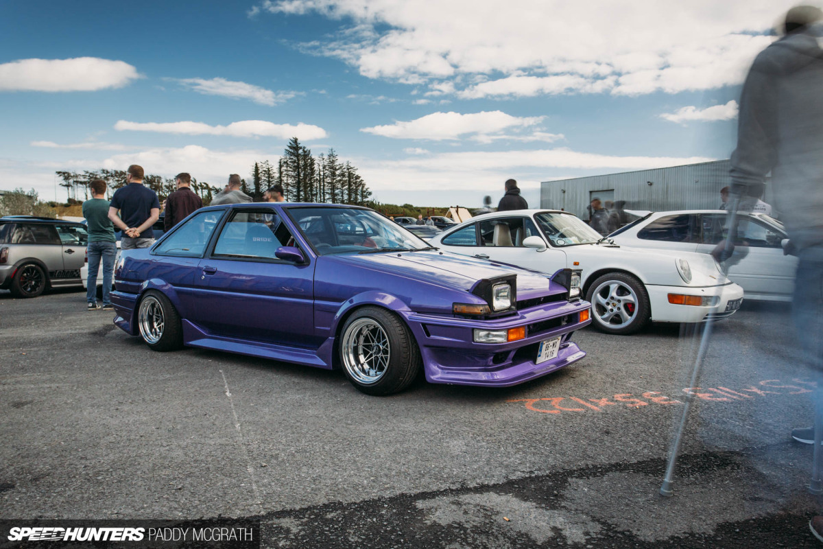 2017 Juicebox BBQ T50 AE86 Amanda Nulty Speedhunters par Paddy McGrath-15