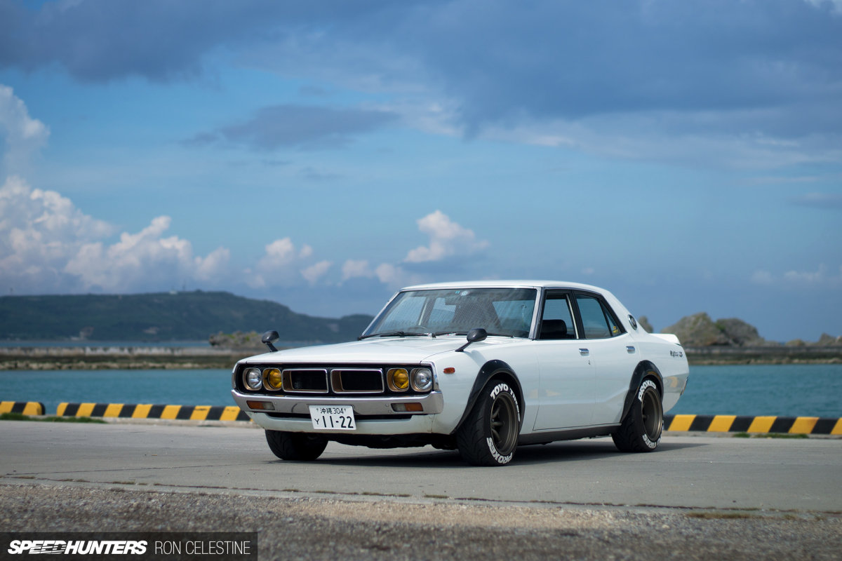 The Perfect Japanese Classic Cruiser?