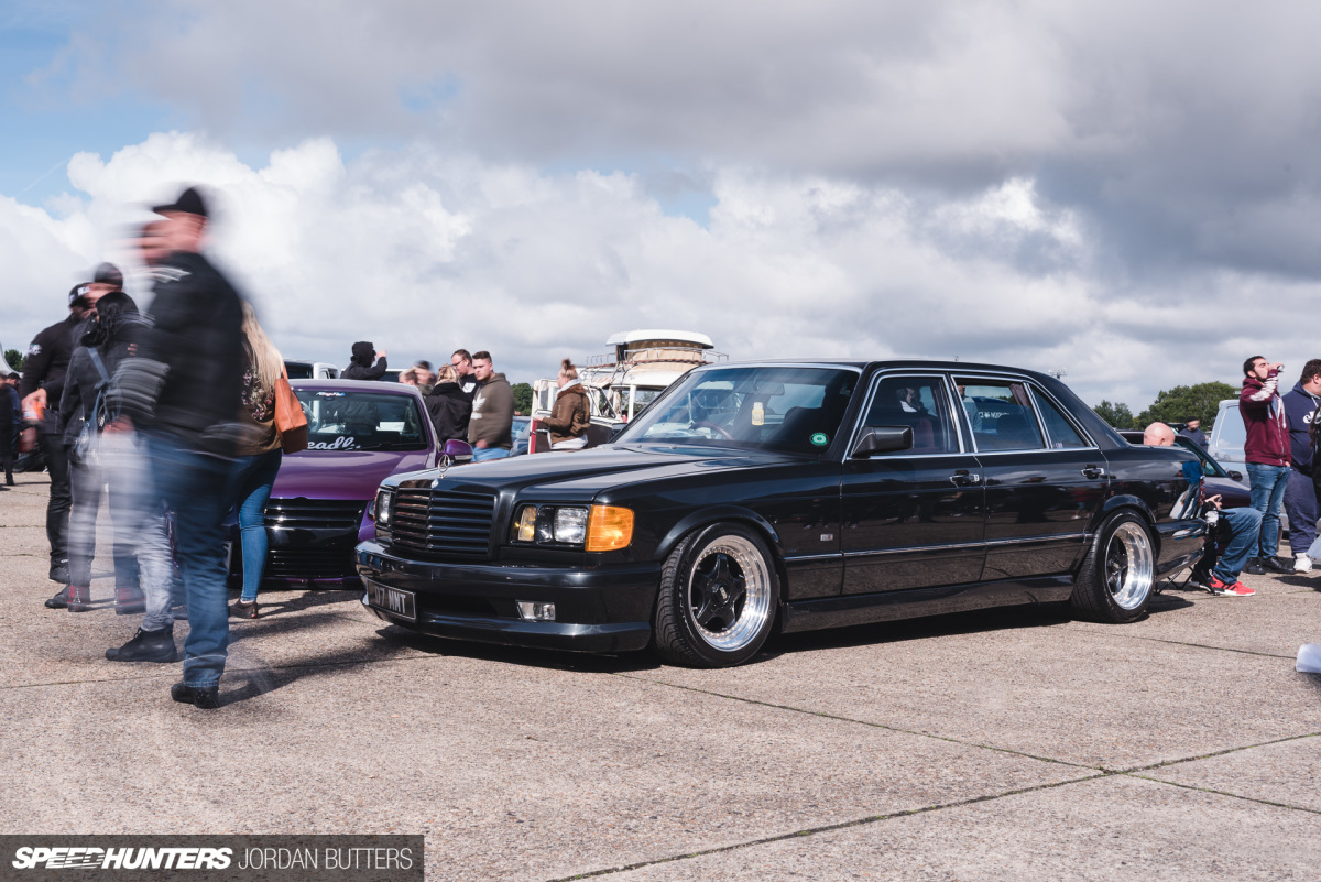 The VIP Benz That Mercedes Never Made Speedhunters