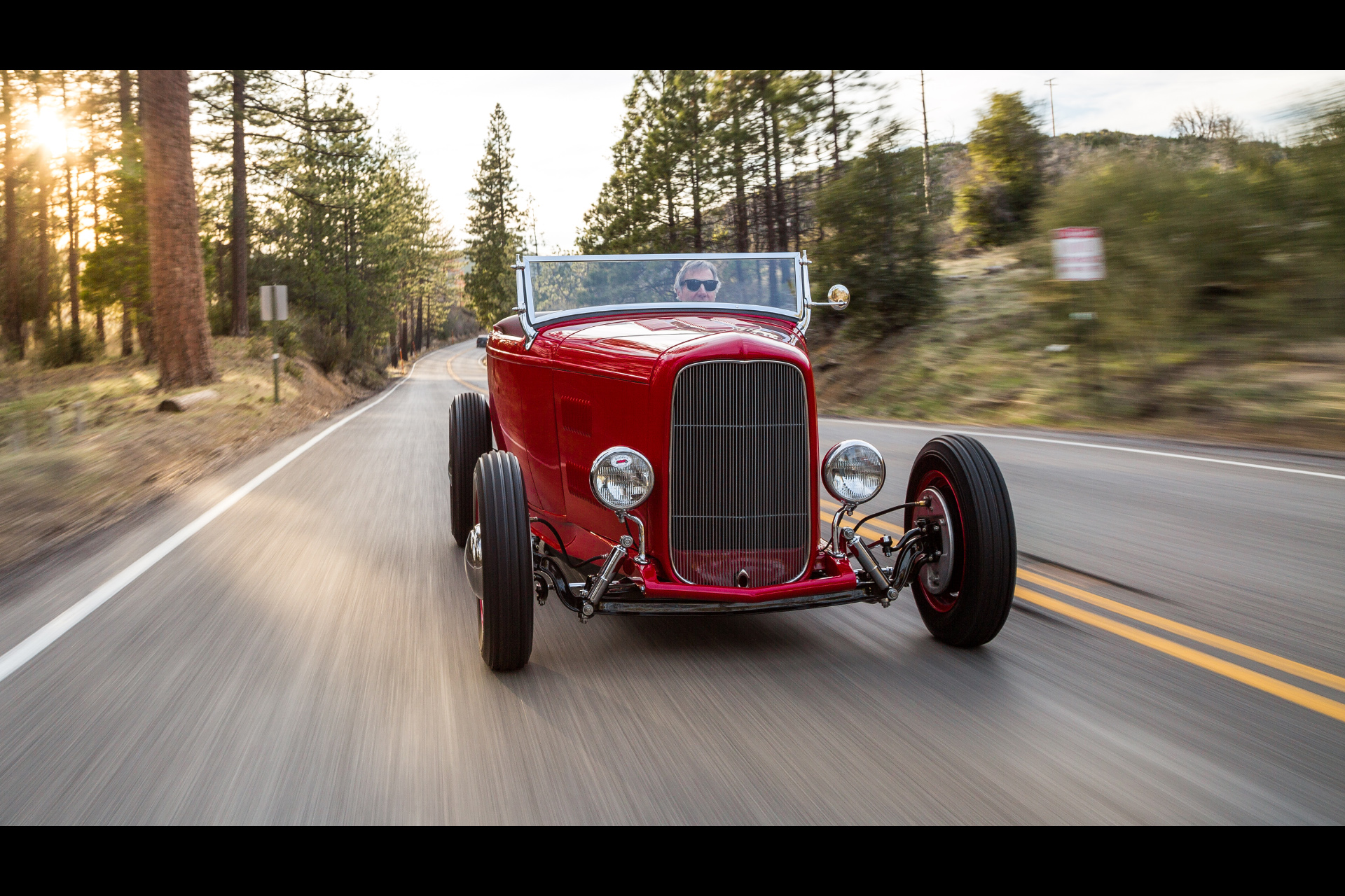 The Go Bowling Pin Car - How You Can See The Legendary Roadster 