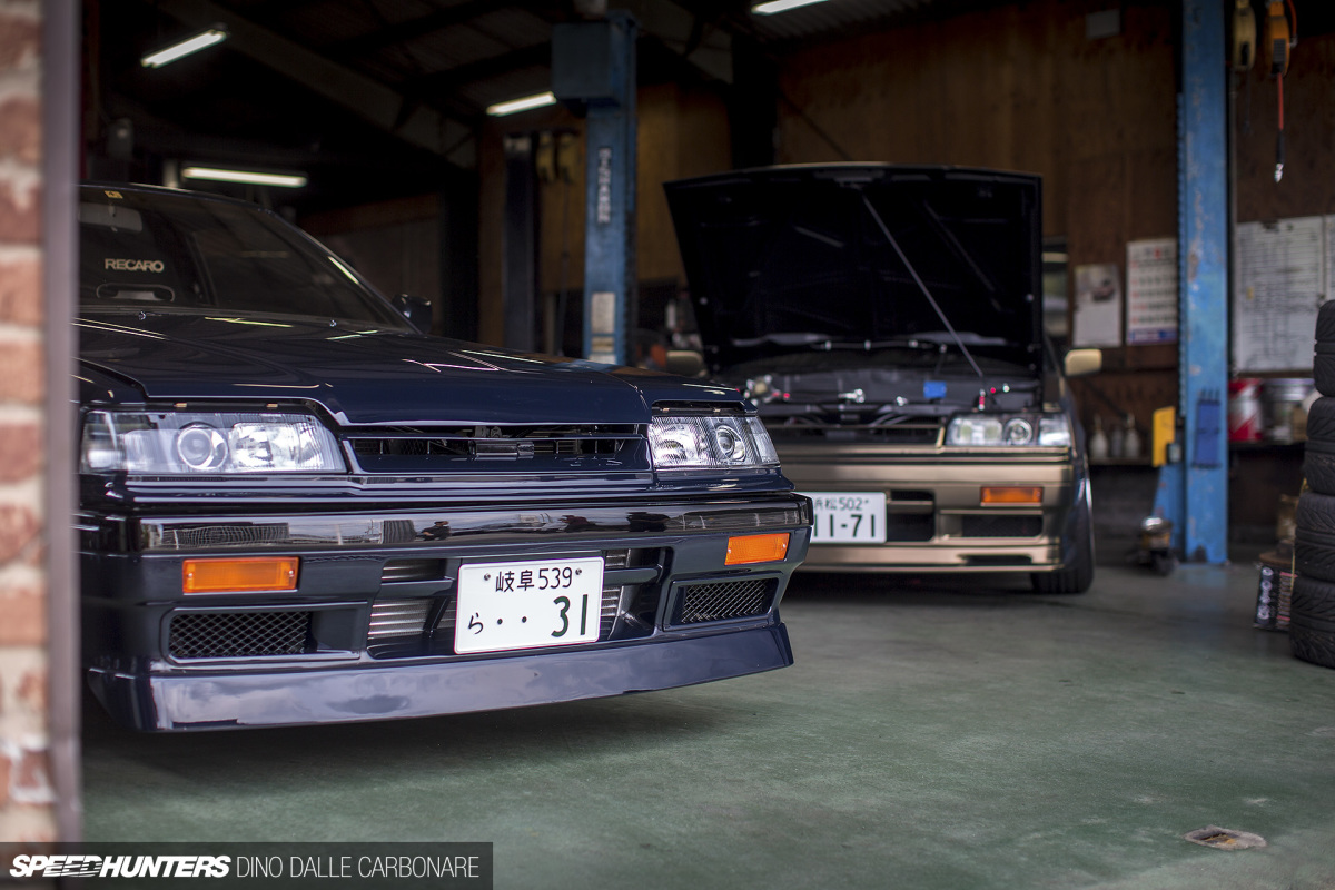 It's 1987 Again: A Fully Refreshed GTS-R - Speedhunters