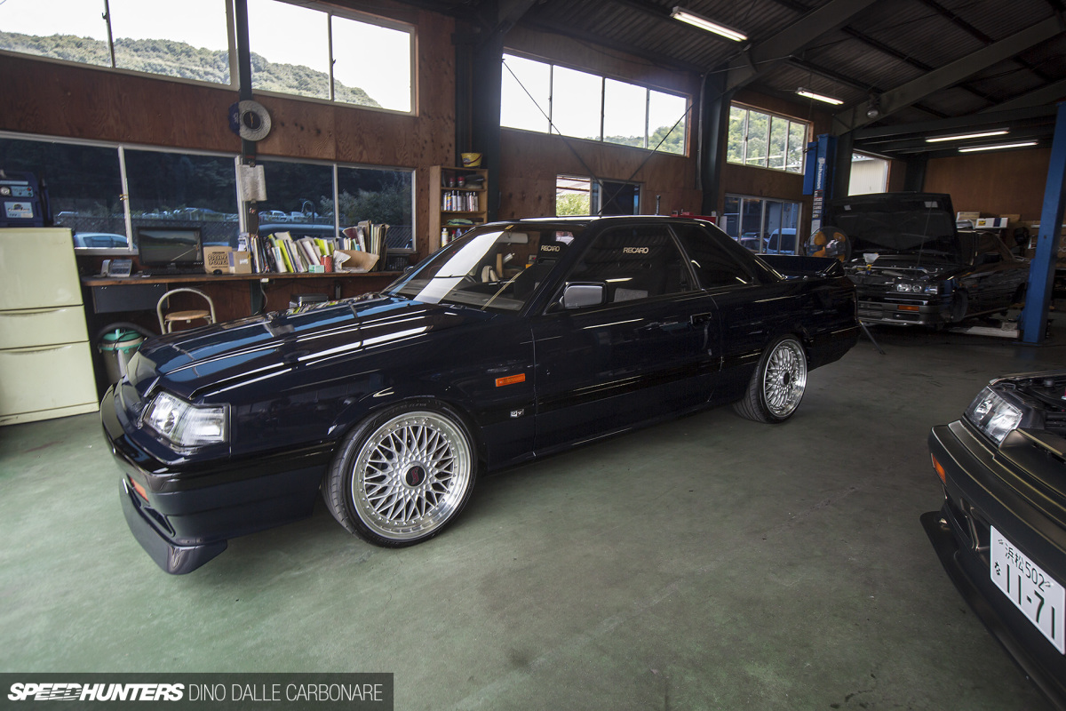 It's 1987 Again: A Fully Refreshed GTS-R - Speedhunters