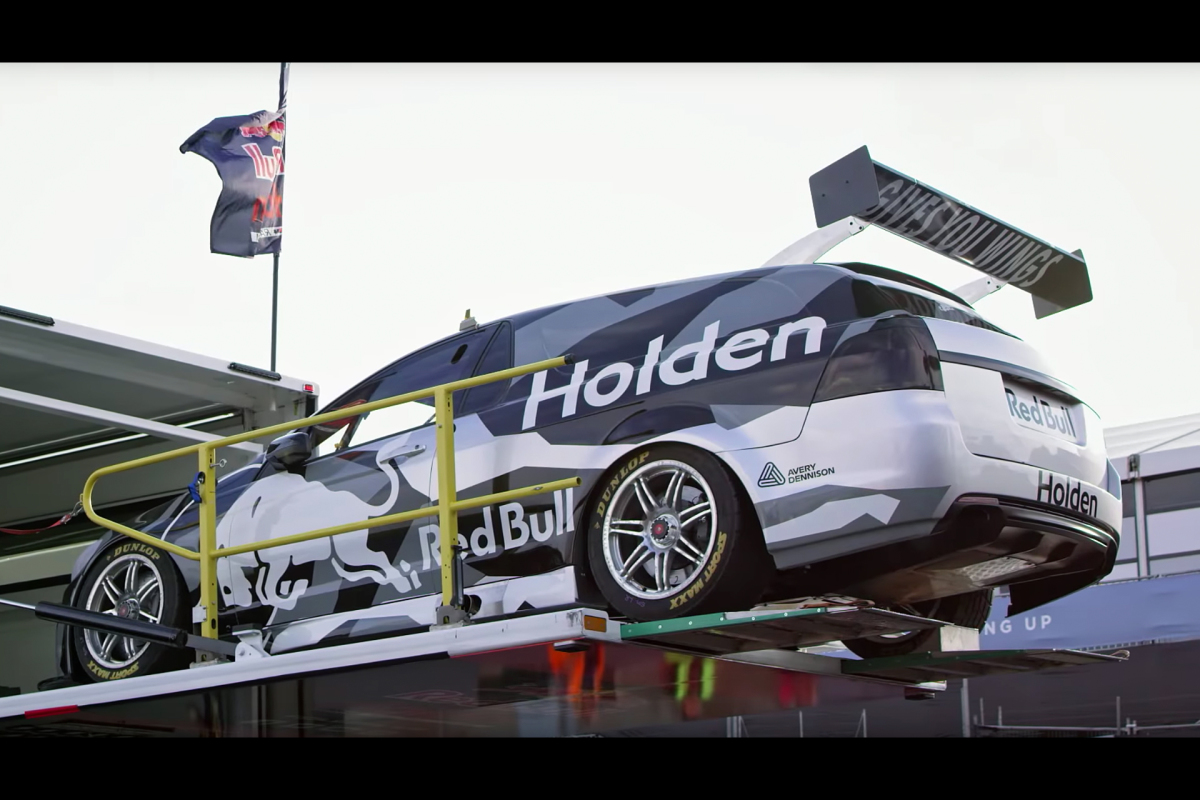 Enter Sandman: Boost Returns To Bathurst