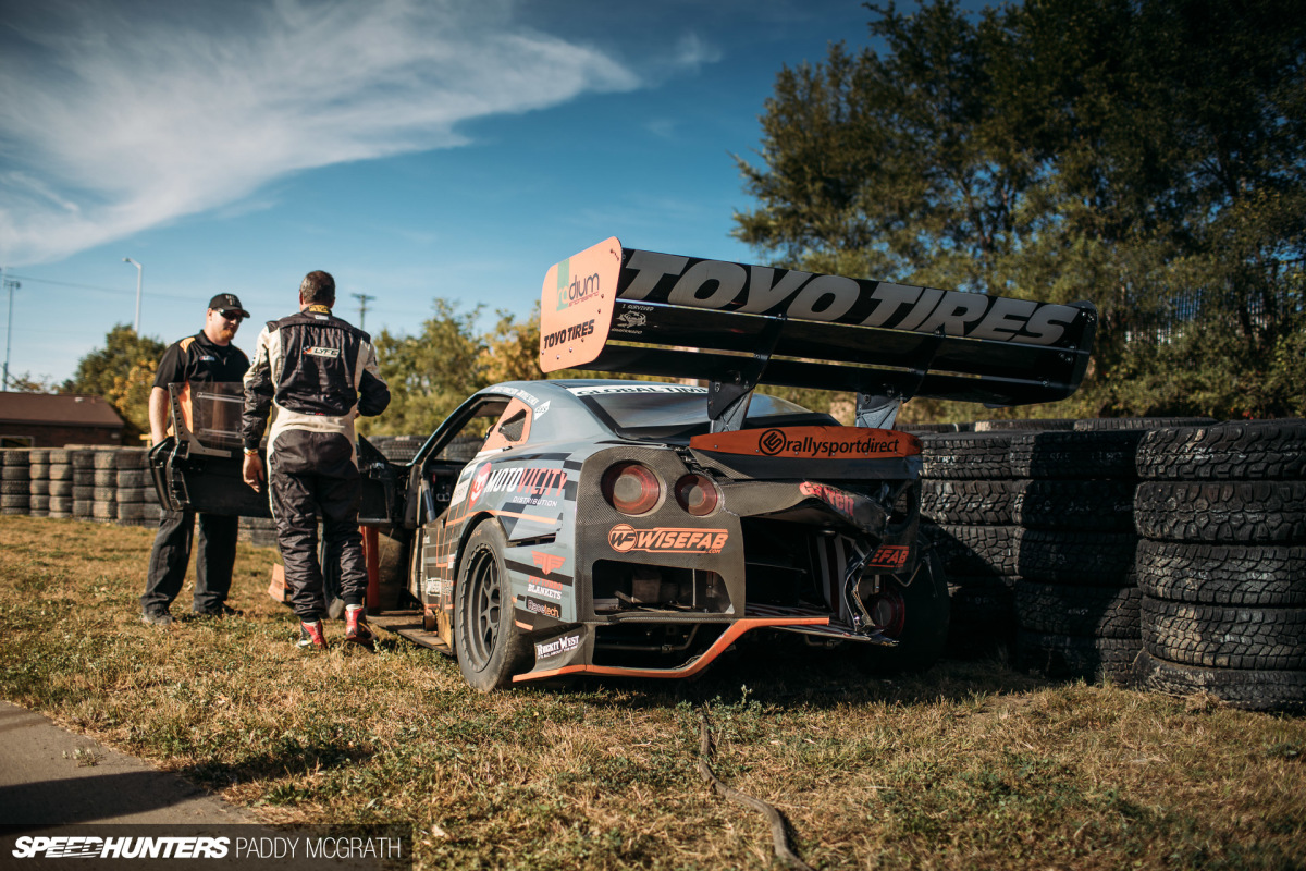 2017 Speed Ring Lyfe Motorsports GT-R Crash Speedhunters by Paddy McGrath-8