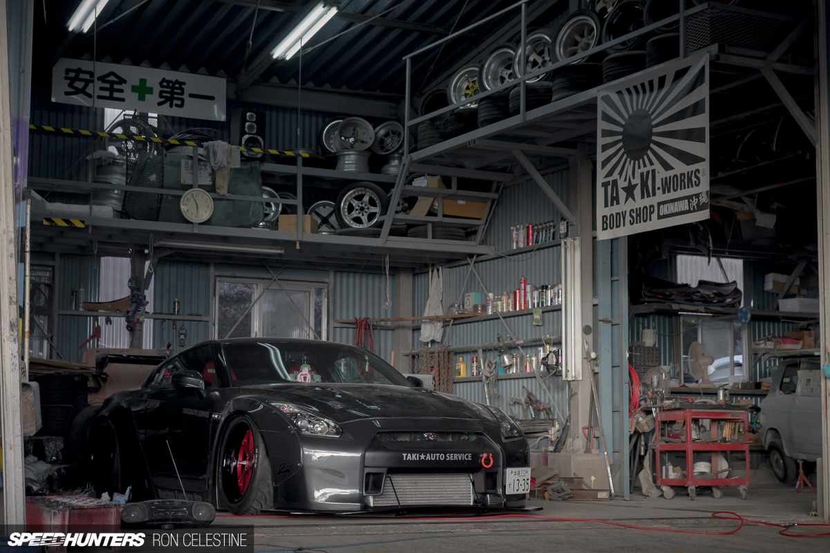A Peek Inside Taki-Works’ World