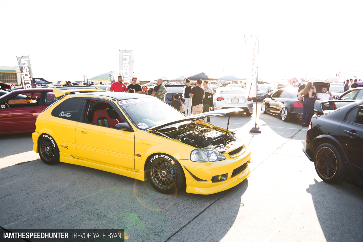 J’s Racing Japan Does Spocom With Inspire USA
