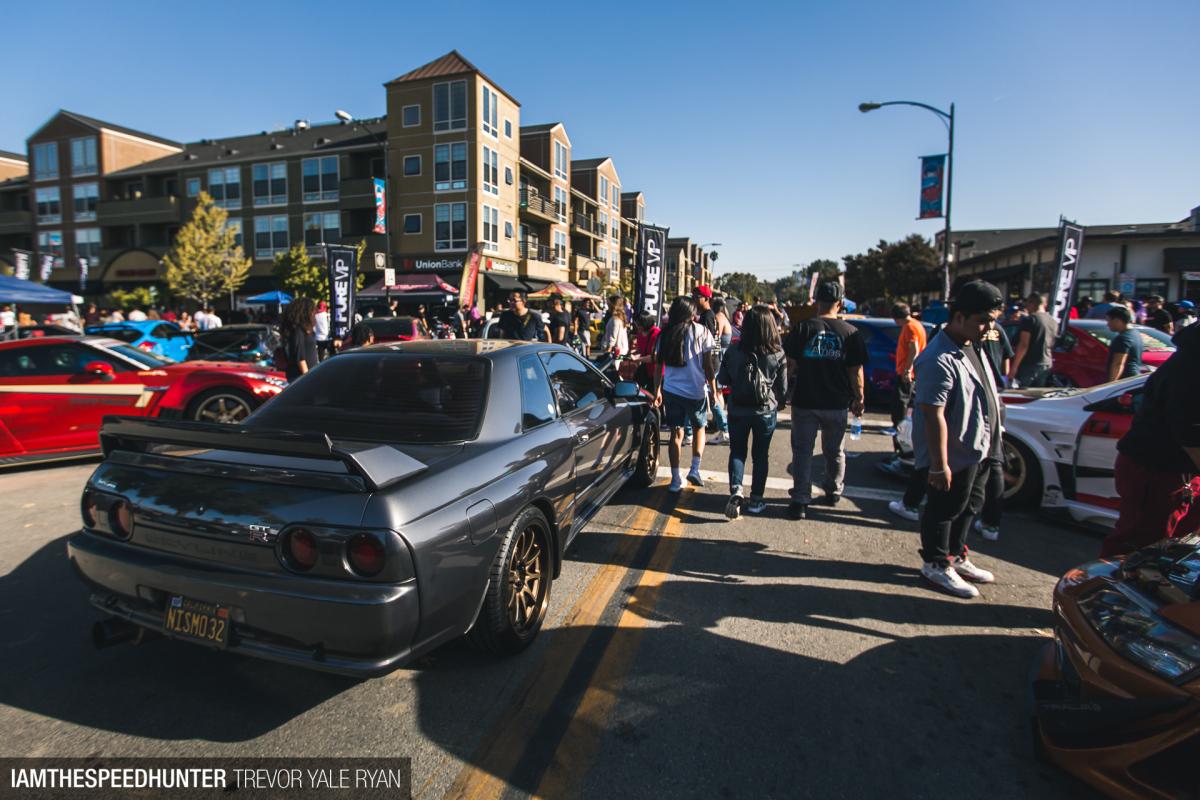 Taking Over Japantown SJ For Shukai