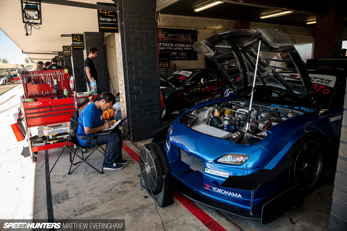 World Time Attack Challenge 2017 Is On