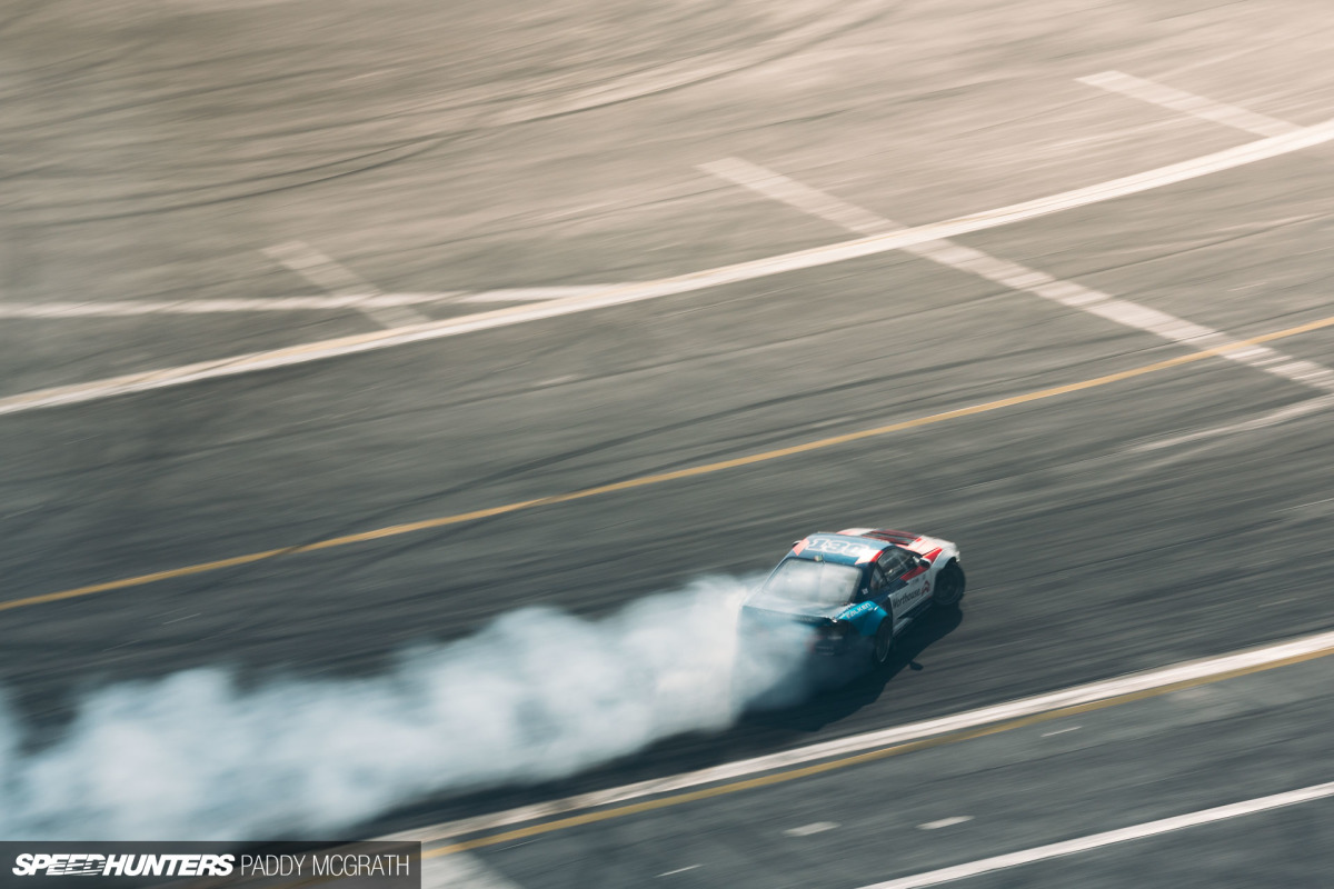 In The Moment: The House Of Drift’s Final Act