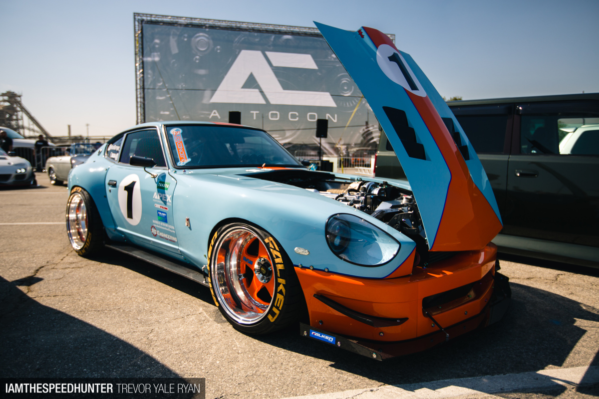 SoCal’s Finest At AutoCon Irwindale