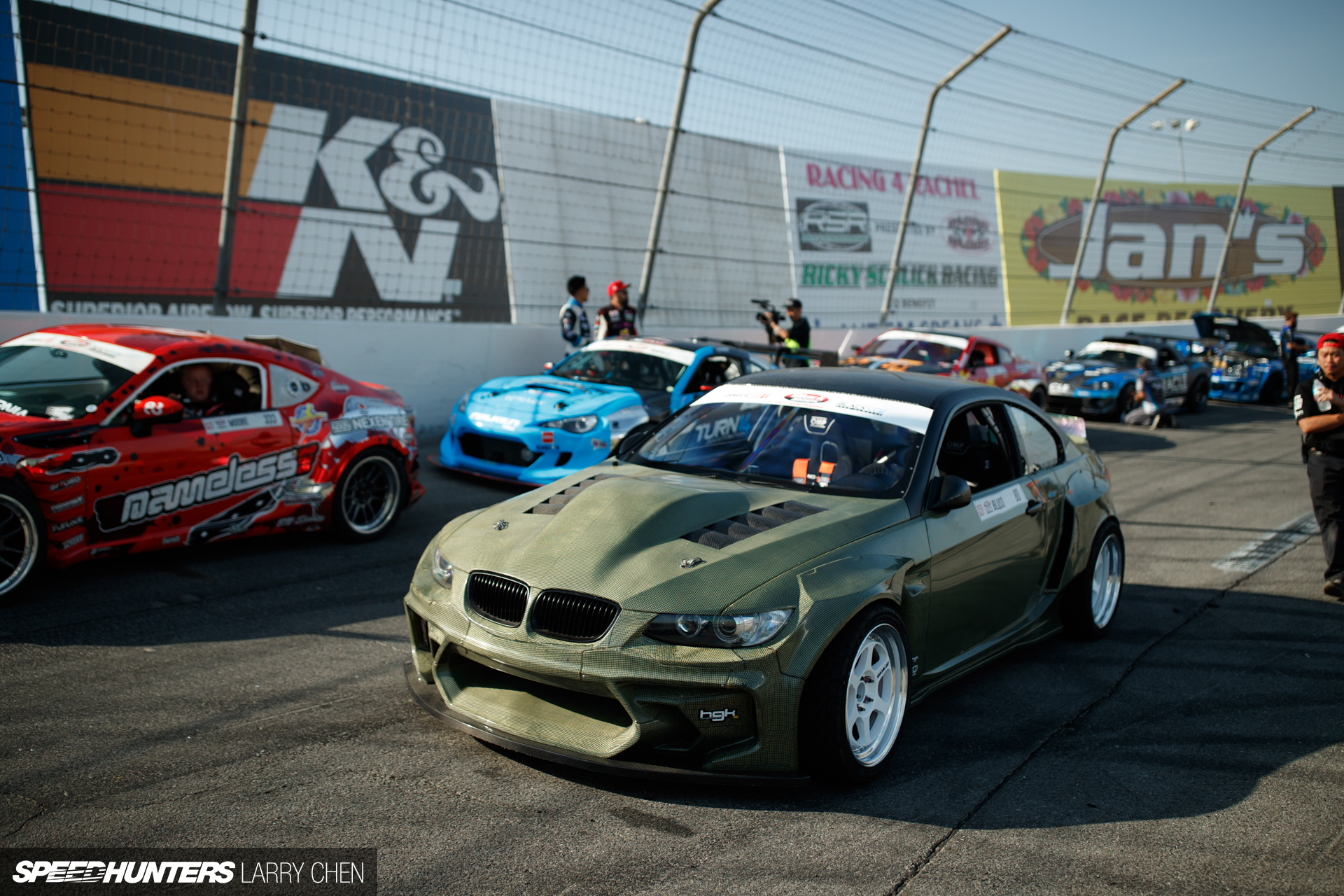 A New Contender Enters The HGK E92 Eurofighter Speedhunters
