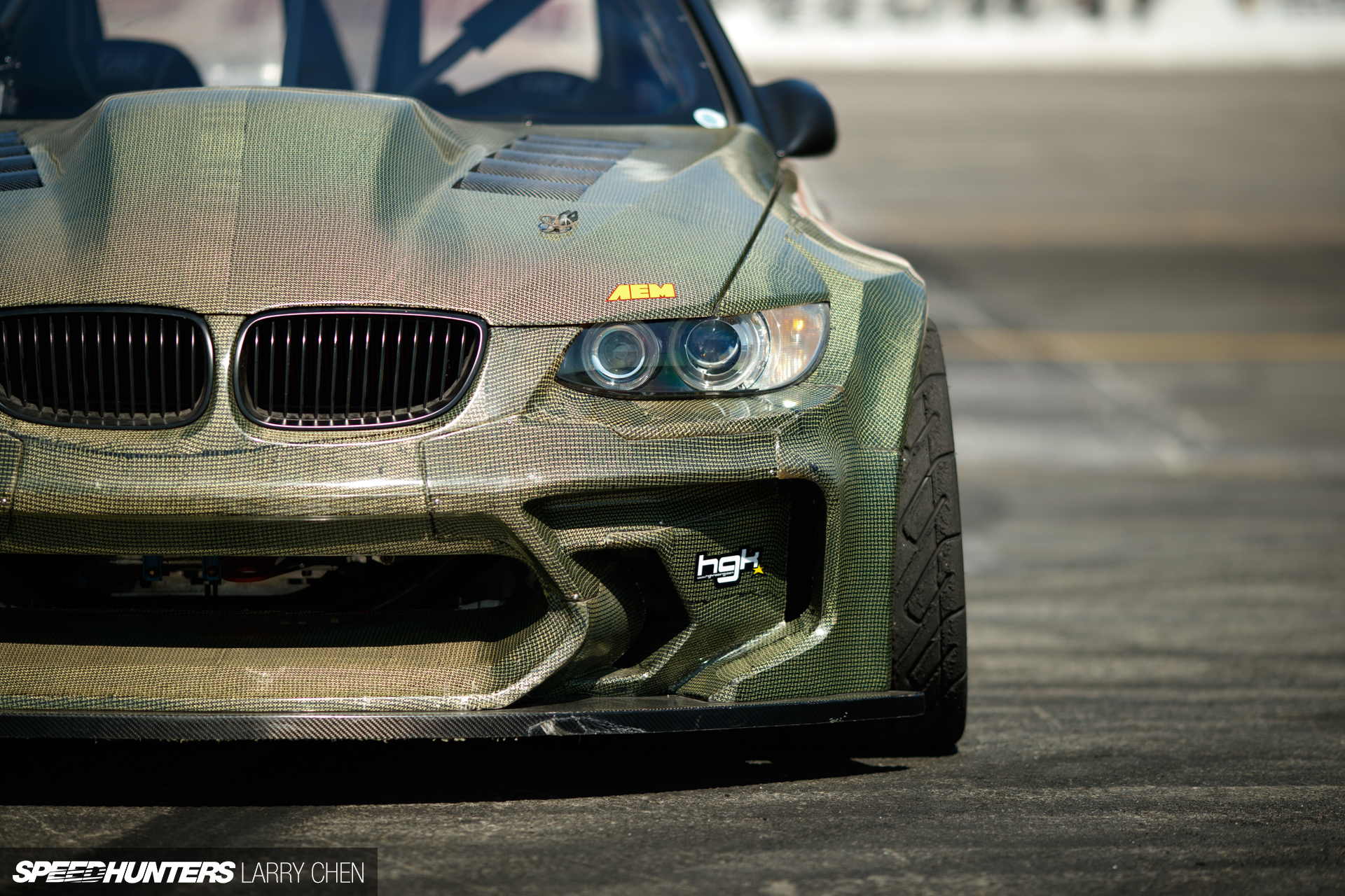 A New Contender Enters The HGK E92 Eurofighter Speedhunters