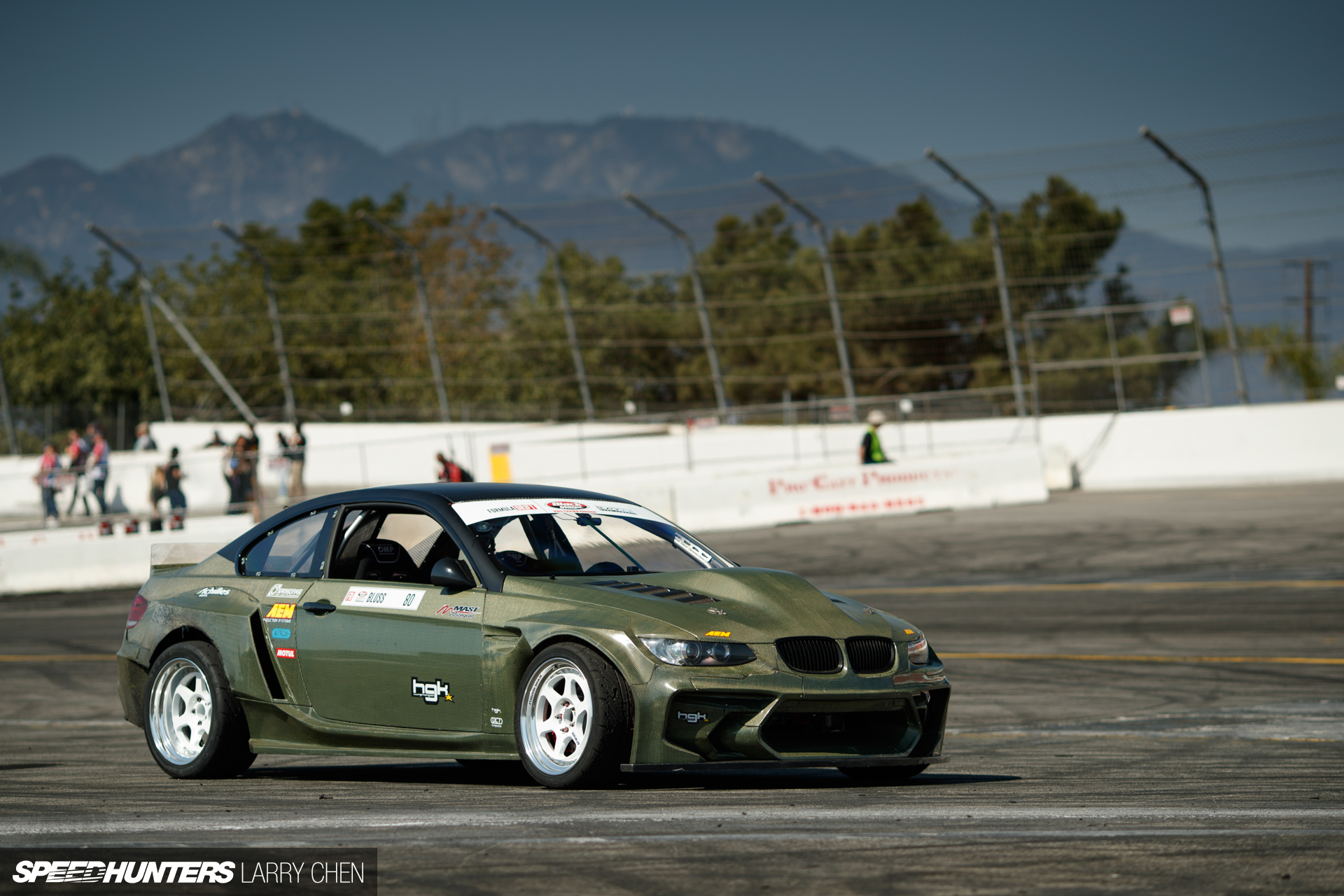 A New Contender Enters The HGK E92 Eurofighter Speedhunters
