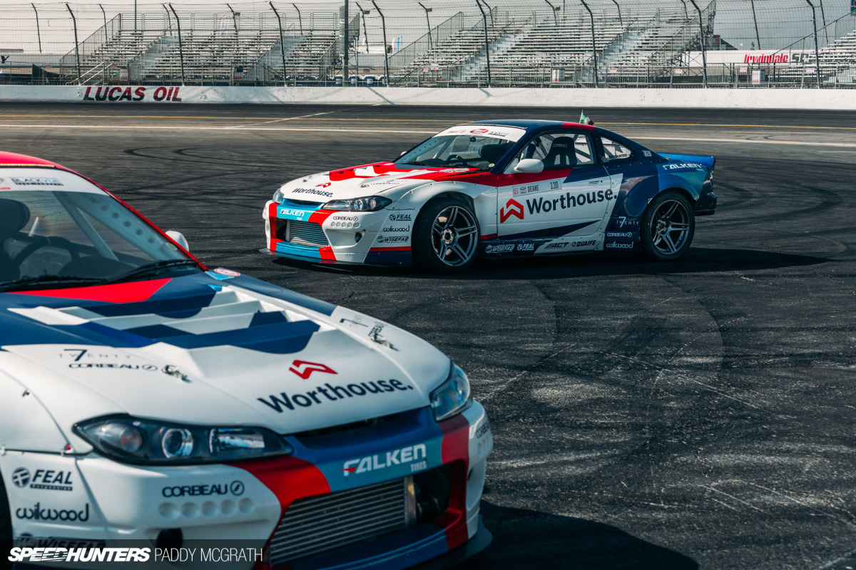 2017 Nissan Silvia S15 James Deane Piotr Wiecek Worthouse Speedhunters by Paddy McGrath-26