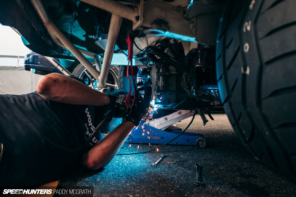 2017 Nissan Silvia S15 James Deane Piotr Wiecek Worthouse Speedhunters by Paddy McGrath-33