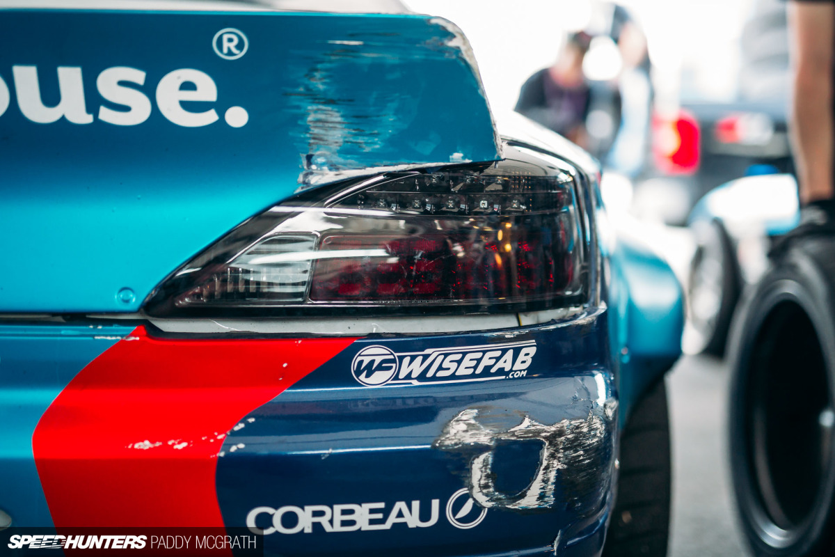 2017 Nissan Silvia S15 James Deane Piotr Wiecek Worthouse Speedhunters by Paddy McGrath-62