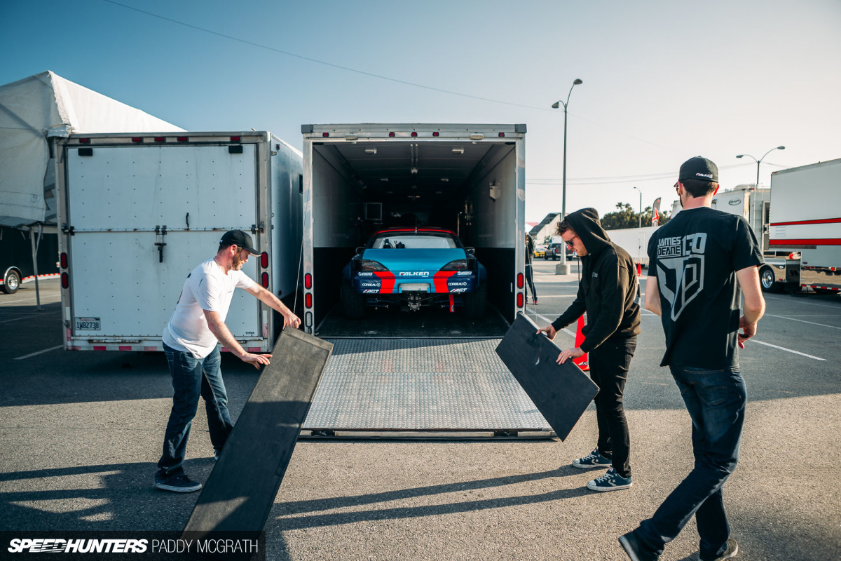2017 Nissan Silvia S15 James Deane Piotr Wiecek Worthouse Speedhunters by Paddy McGrath-67