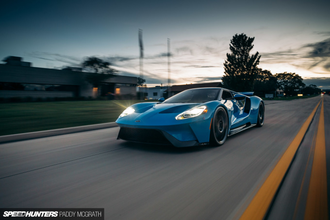 2017 Ford GT Detroit Speedhunters by Paddy McGrath-20