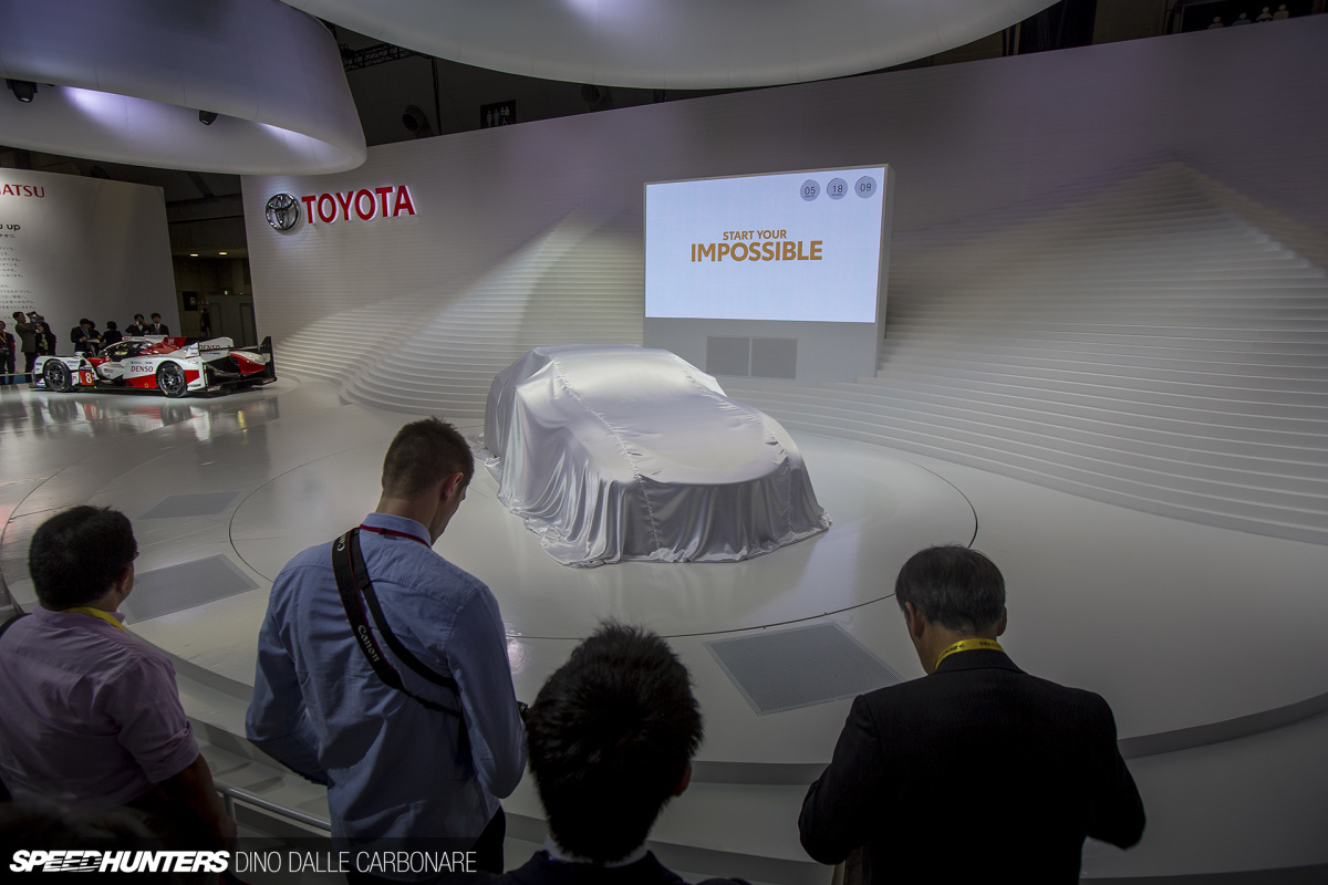 The Great Tokyo Motor Show Let Down