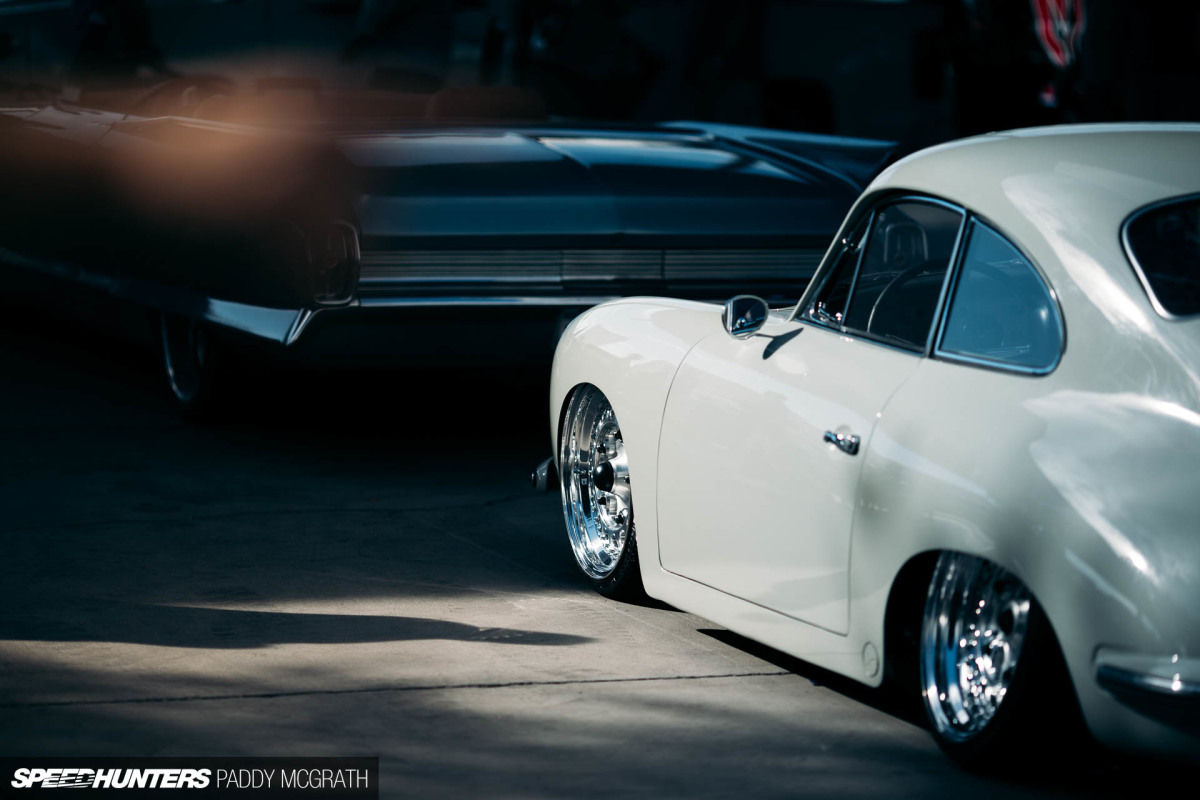 An 8-Year Journey To SEMA