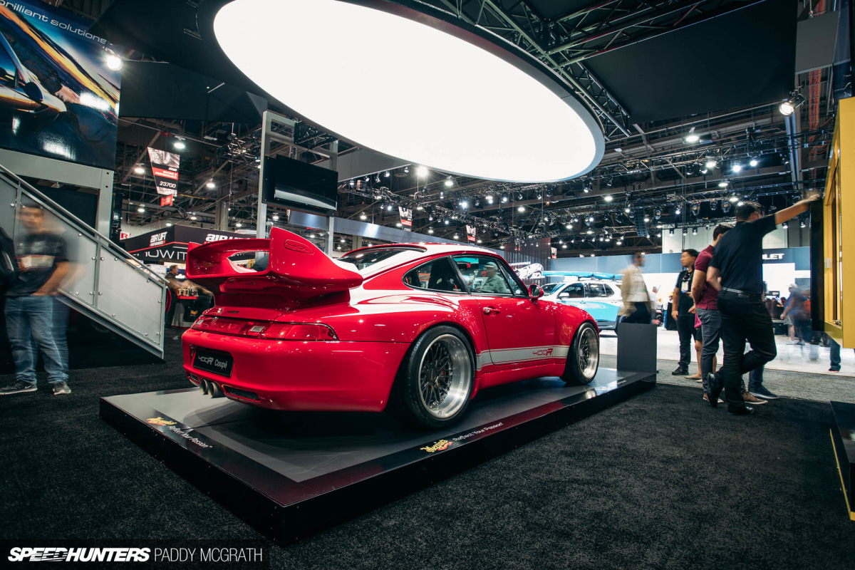 The Über 911: Gunther Werks’ 400R