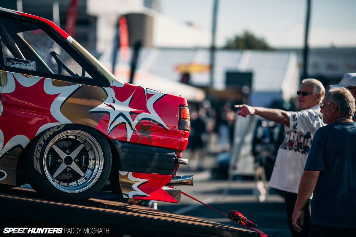 2017 SEMA Baller Hauler Speedhunters par Paddy McGrath-1