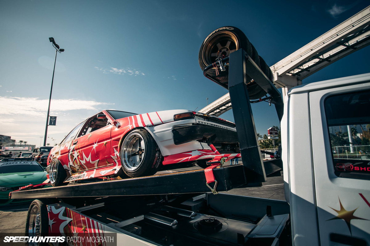 2017 SEMA Baller Hauler Speedhunters par Paddy McGrath-8