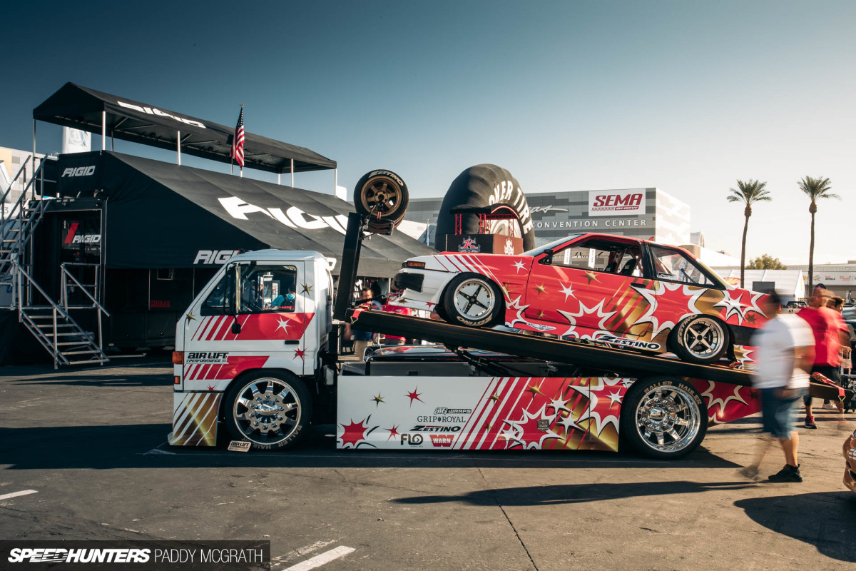 2017 SEMA Baller Hauler Speedhunters par Paddy McGrath-10