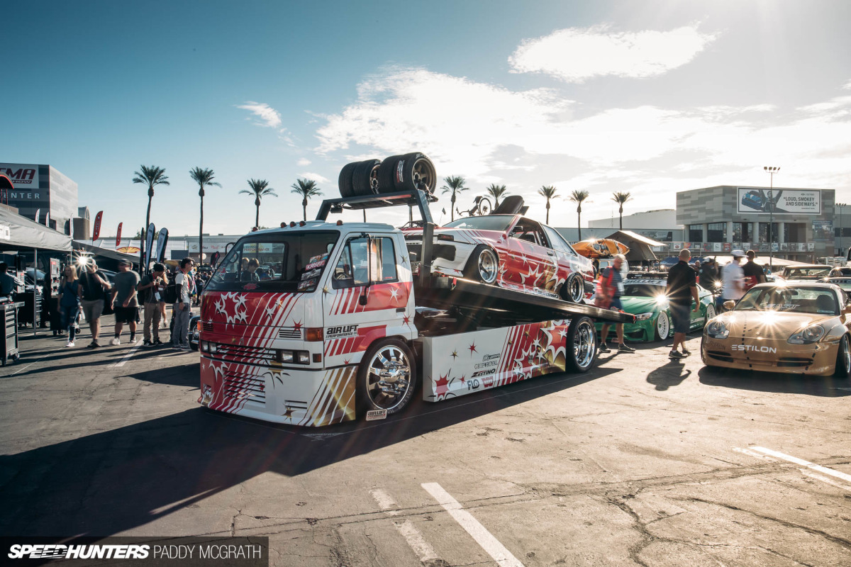 2017 SEMA Baller Hauler Speedhunters par Paddy McGrath-16