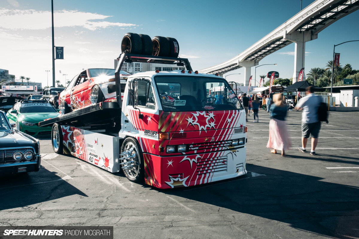 2017 SEMA Baller Hauler Speedhunters par Paddy McGrath-17