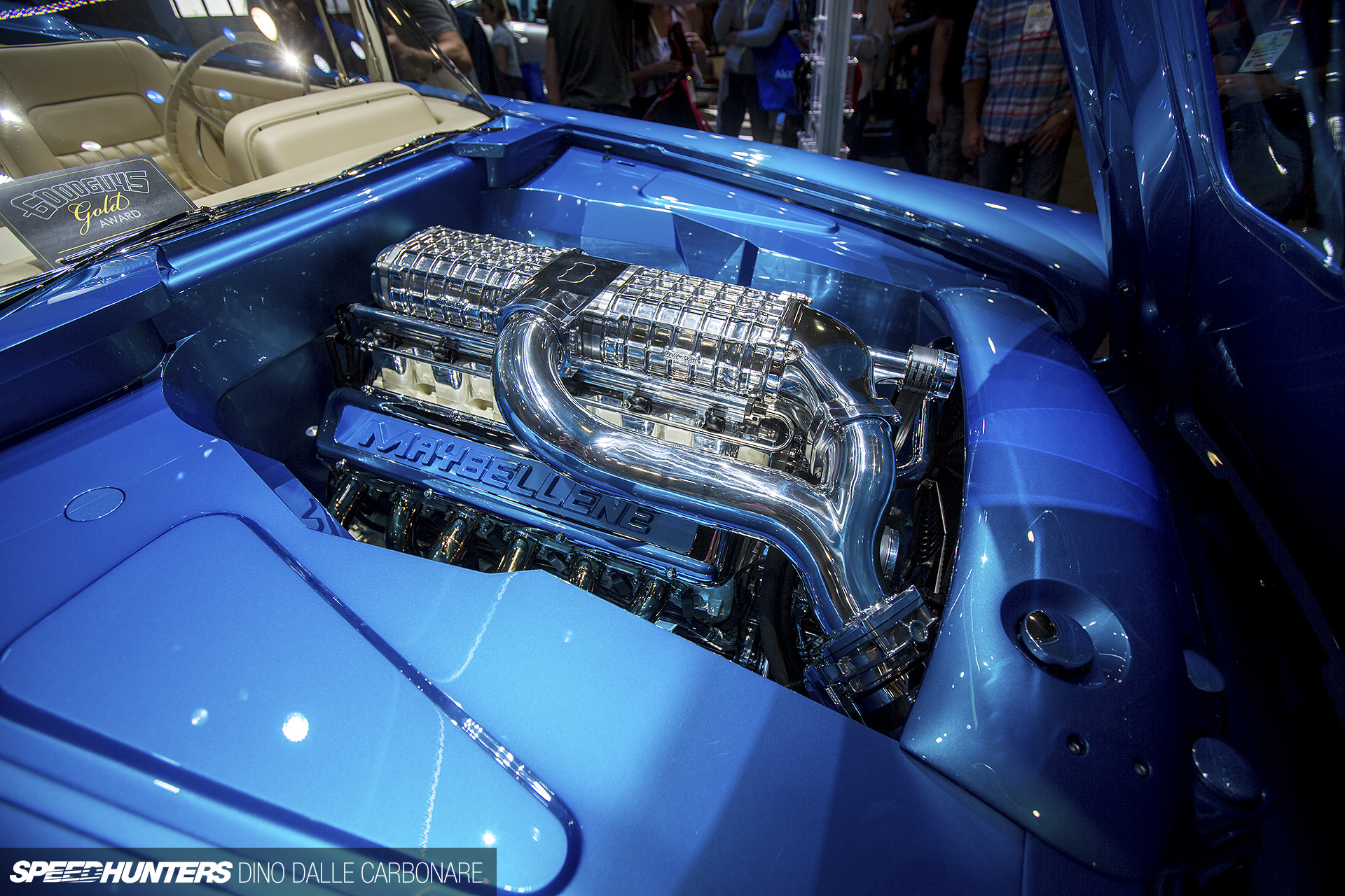 To The SEMA Show Floor Speedhunters