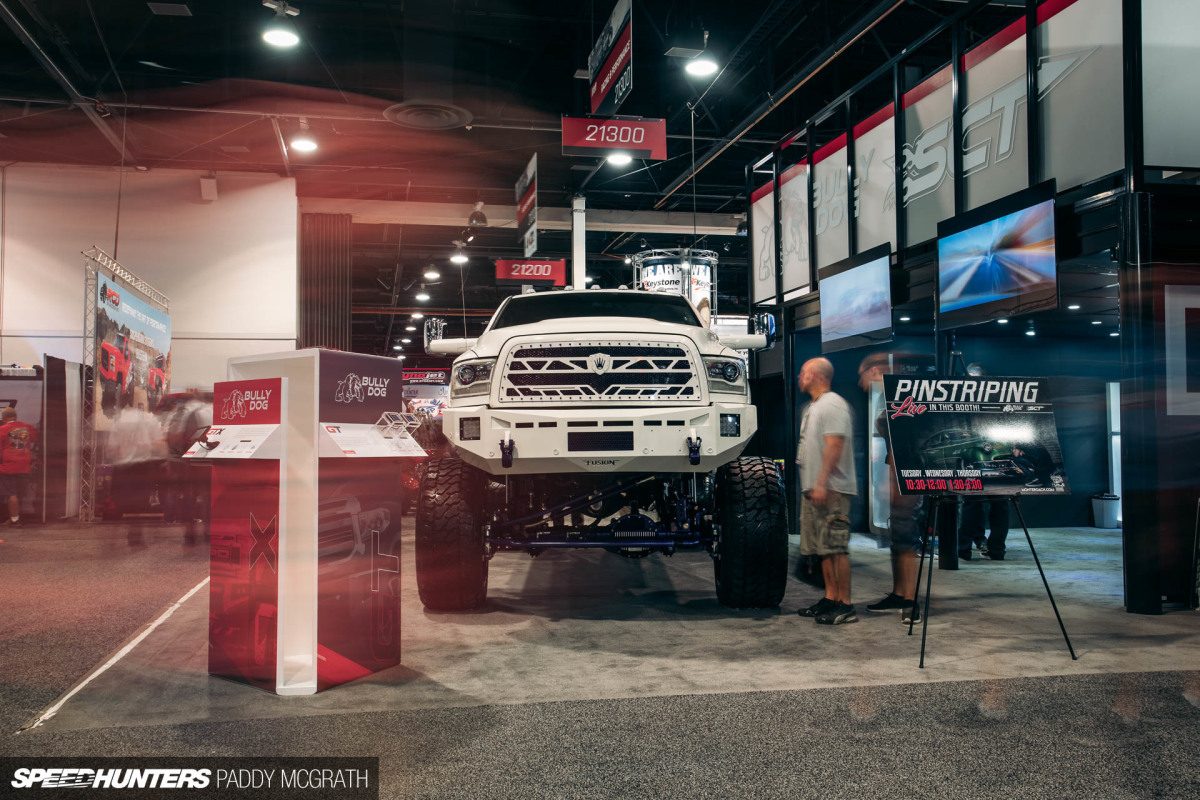 2017 SEMA Stopping Time Speedhunters par Paddy McGrath-2