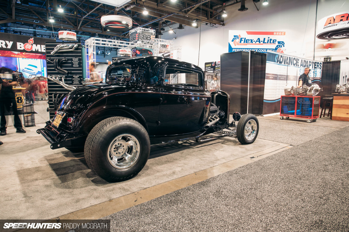 2017 SEMA Stopping Time Speedhunters par Paddy McGrath-7