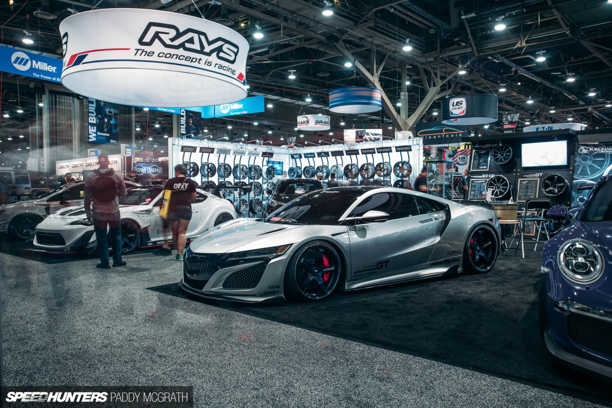 2017 SEMA Stopping Time Speedhunters par Paddy McGrath-8