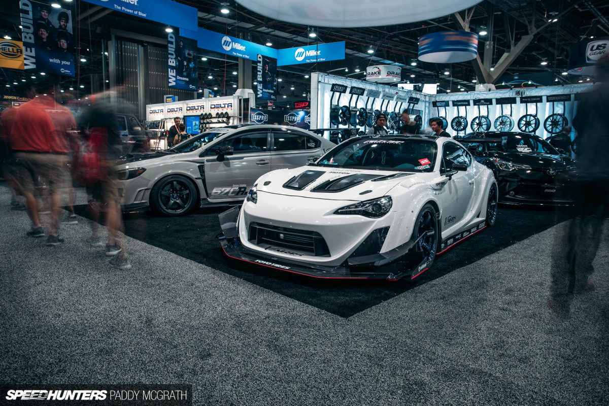 2017 SEMA Stopping Time Speedhunters par Paddy McGrath-9