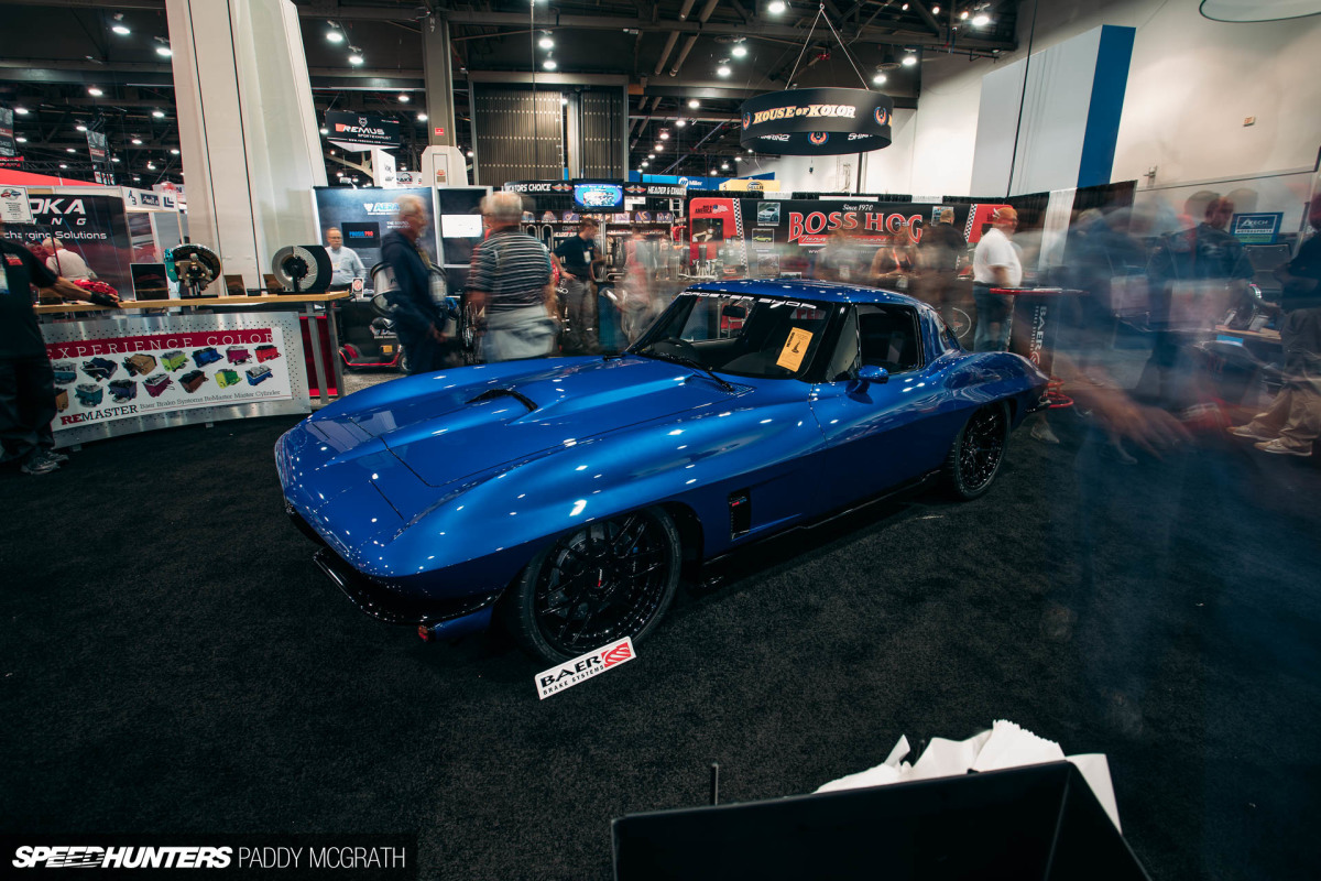 2017 SEMA Stopping Time Speedhunters par Paddy McGrath-12