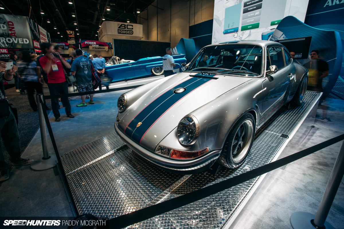 2017 SEMA Stopping Time Speedhunters par Paddy McGrath-18