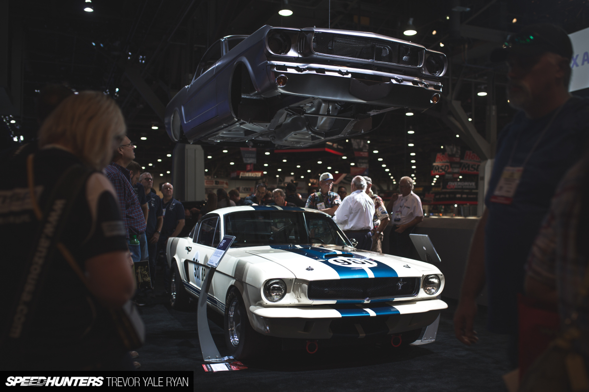 The ‘What-If’ Shelby GT350 Mustang
