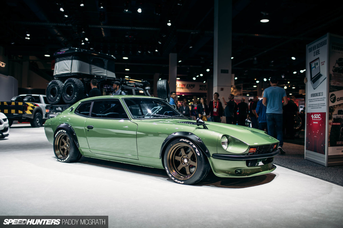 concept Mevrouw Verzakking Gas Monkey Garage Goes JDM - Speedhunters