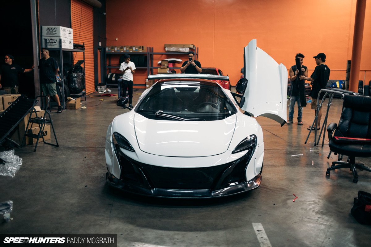 2017 McLaren MP4 Liberty Walk Air Lift Performance Speedhunters by Paddy McGrath-28