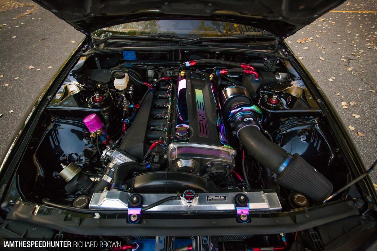 Rb25 Powered Rwd A Gt R With A Difference Speedhunters