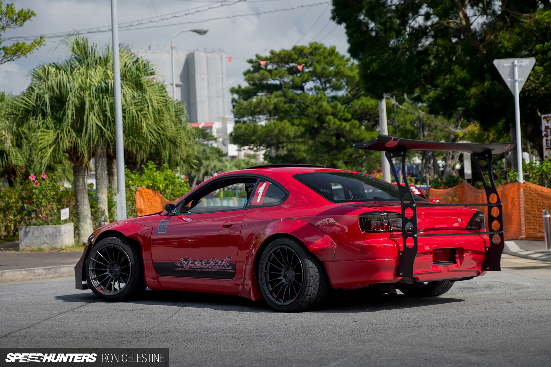 Cars Okinawa