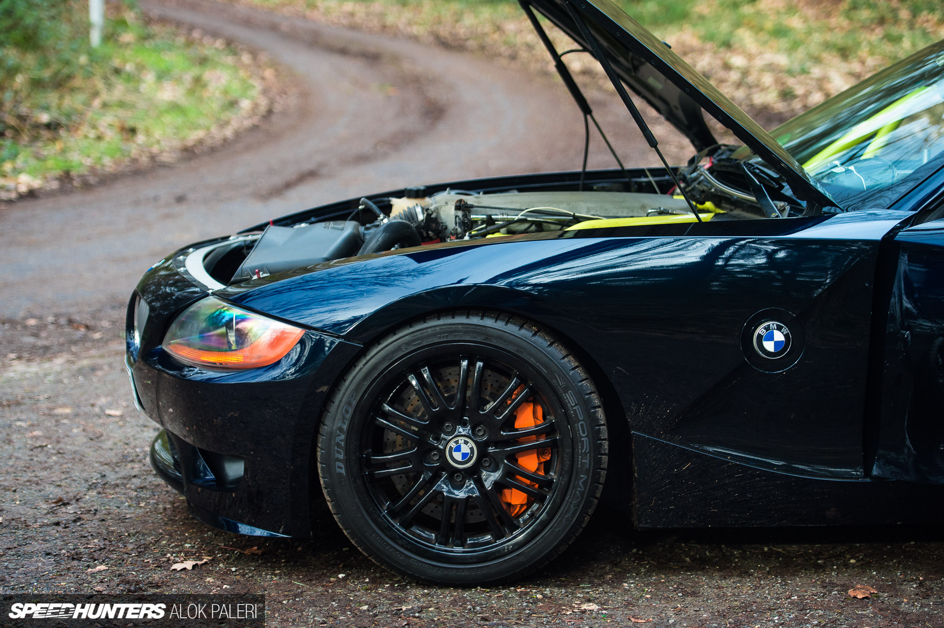 When V10 Into Z4 Does Go Speedhunters